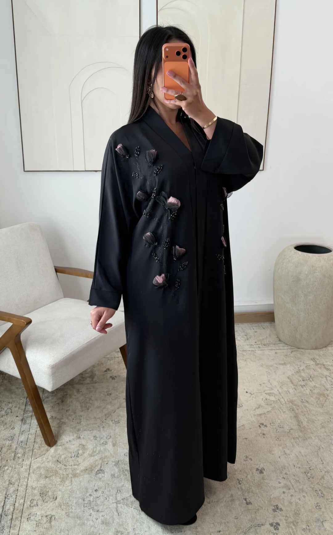 Abaya Zahra