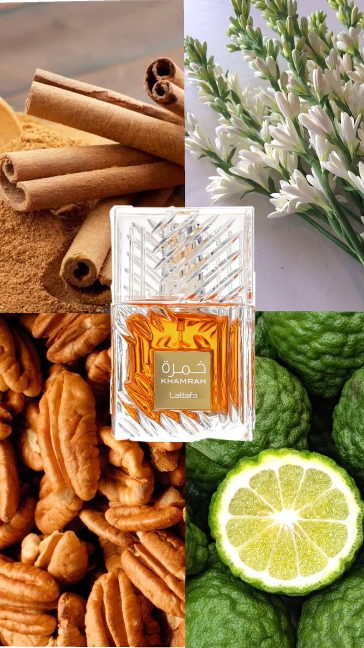 Perfume Khamrah Canela