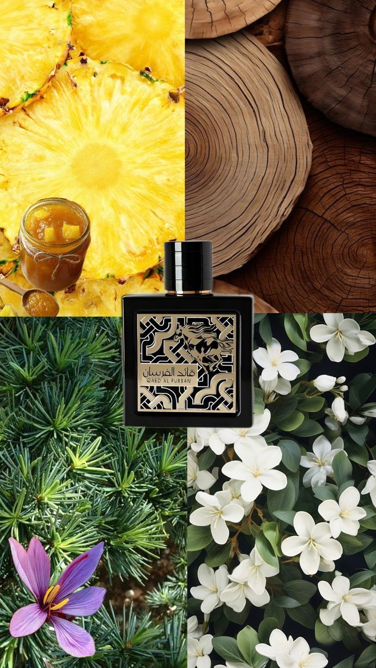 Perfume Qaed Al Fursan