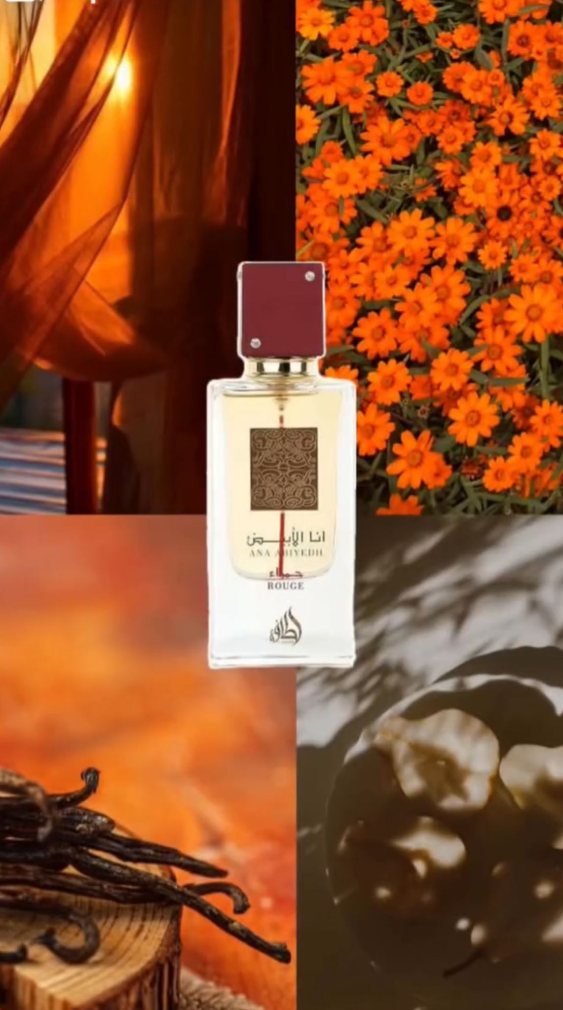 Perfume Ana Abiyedh